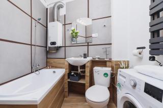Spacious Studio in a Great Location by Noclegi Renters - Krakau - 7