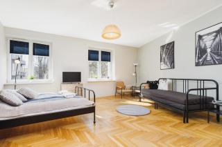 Spacious Studio in a Great Location by Noclegi Renters - Krakau - 6
