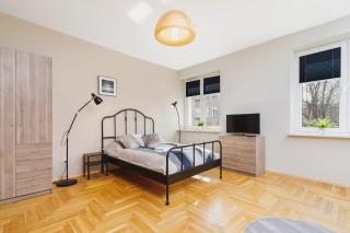 Spacious Studio in a Great Location by Noclegi Renters - Krakau - 5