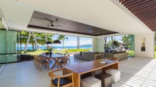 Fashionable Villa Malabar Beachfront 5 Bedrooms plus 2 Kid's Bedrooms - Laem Sor - 1
