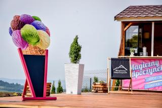 Apartament Magiczny Widok z widokiem na góry Biały Dunajec - Poronin - 4