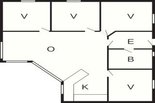 8 person holiday home in Roslev-By Traum - Roslev - 9