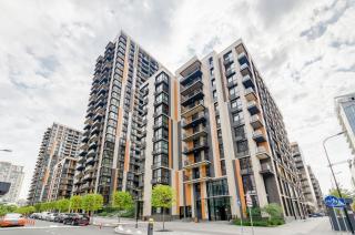 Petrovdom Apartments 17-122 in RC French Quarter 2,1B John McCain Street - Kiev - 9