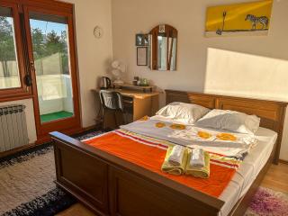 Cozy room with a balcony - Sarajevo - 9