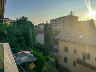 Cozy room with a balcony - Sarajevo - 4