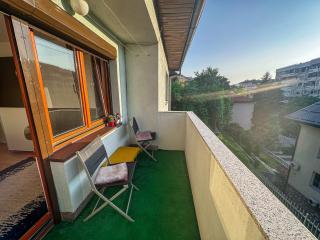 Cozy room with a balcony - Sarajevo - 3