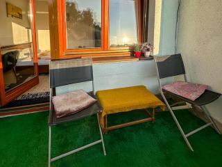 Cozy room with a balcony - Sarajevo - 2