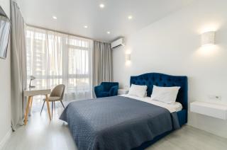 Petrovdom Apartments 17-122 in RC French Quarter 2,1B John McCain Street - Kiev - 4
