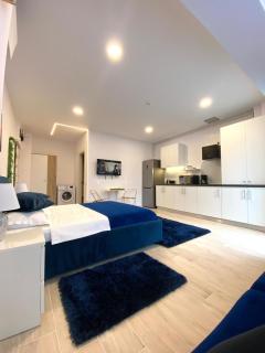 Mamaia Nord Studio Velvet Bel Air - 1