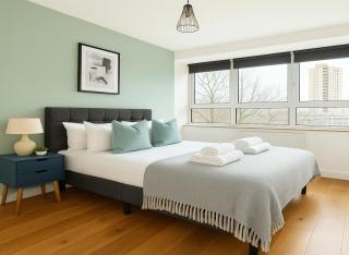 1 Bed Apartment in Battersea - Londra - 9