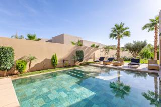 Villa Safiya, Piscine Chauffée & jeux - 9
