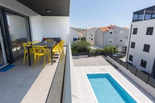 Apartment Adriatic Nest - Trogir - 8