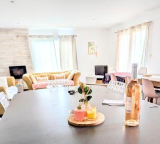 Idéale Les Grands Buffets "Nid douillet" 4 chambres - Bages - 7