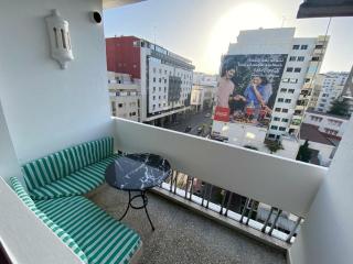 Boulevard Apartment in Tangier - Tangier - 0