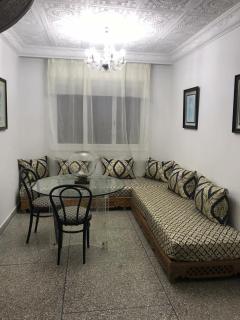 Boulevard Apartment in Tangier - Tangier - 7