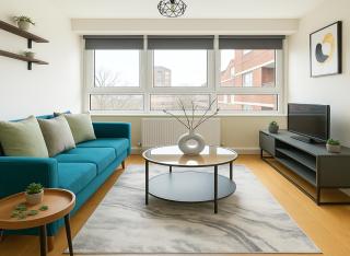 1 Bed Apartment in Battersea - Londra - 0