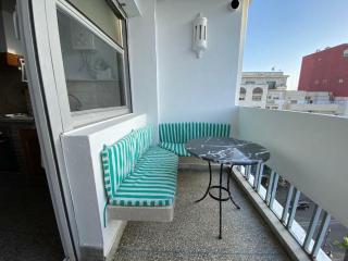 Boulevard Apartment in Tangier - Tangier - 6