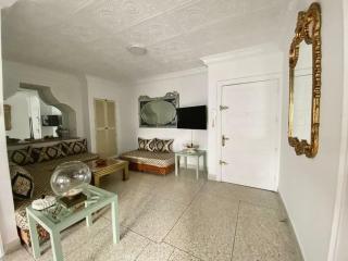 Boulevard Apartment in Tangier - Tangier - 5