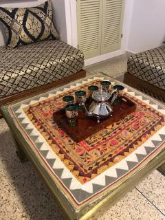 Boulevard Apartment in Tangier - Tangier - 3