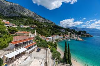 Apartments by the sea Mimice, Omis - 18149 - Mimice - 0