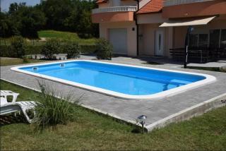 Family friendly house with a swimming pool Sinj, Zagora - 24347 - Sinj - 9