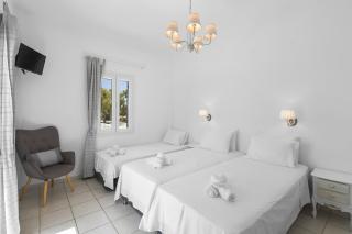 Tzane Studios & Apartments - Steps away from Golden Beach - Chrissi Akti - 1
