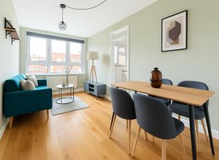 1 Bed Apartment in Battersea - Londra - 3