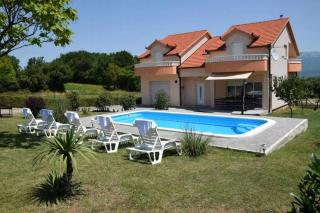 Family friendly house with a swimming pool Sinj, Zagora - 24347 - Sinj - 0