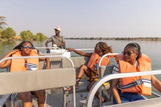 Rain Tree Camp - Chunga - 7