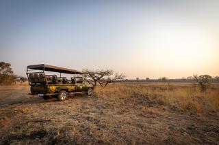 Rain Tree Camp - Chunga - 3