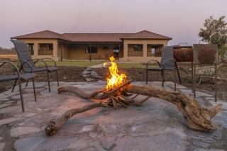 Rain Tree Camp - Chunga - 1