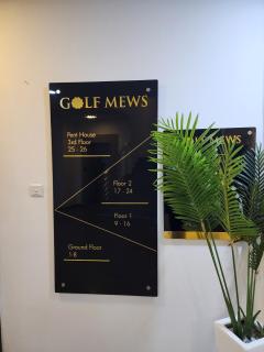 Golf news inspire living - Benin City - 7