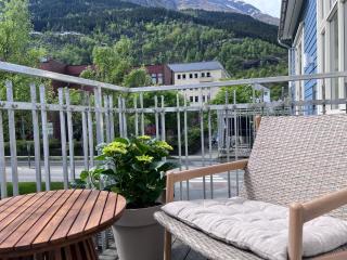 Blue House Odda - 9