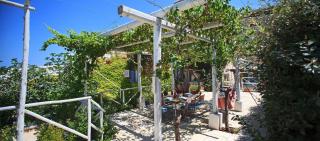 Sweet Trullo on the Beach - Unique Seafront house with Private Patio and Direct Beach "Ponte Lama" Access by HelloAPULIA - 5