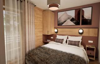 Apart'hotel Prestige Odalys L'Ecrin Blanc - La Rosière - 5