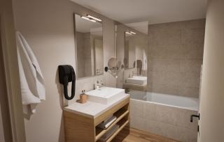 Apart'hotel Prestige Odalys L'Ecrin Blanc - La Rosière - 1