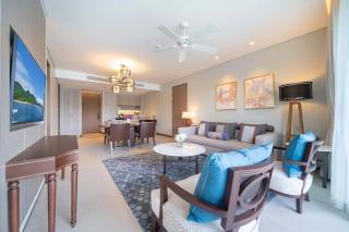 Angsana Oceanview Residence Luxurious 2BR Lakeview Apartment - - 0