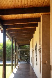 Wildschutzkloof in die veldt lodge - Barrydale - 6