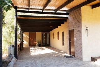 Wildschutzkloof in die veldt lodge - Barrydale - 8