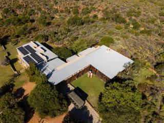 Wildschutzkloof in die veldt lodge - Barrydale - 9