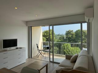 Beautiful river view studio - Mandelieu La Napoule - 0