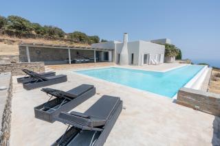 Kea's Cove - Luxury Villa - Elliniká - 7