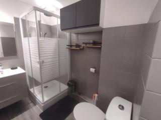 Studio 25 m2 balcon en hyper centre-ville - Aix-les-Bains - 8