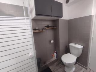 Studio 25 m2 balcon en hyper centre-ville - Aix-les-Bains - 9