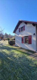 Gîte Douce Quiétude - Barbey-Séroux - 9