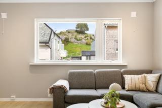 Central apartment in Ålesund, Giskegata - Ålesund - 8