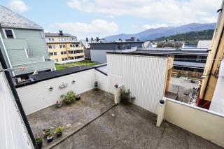 Central apartment in Ålesund, Giskegata - Ålesund - 7
