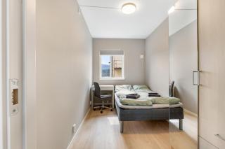 Central apartment in Ålesund, Giskegata - Ålesund - 6