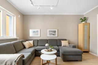 Central apartment in Ålesund, Giskegata - Ålesund - 5