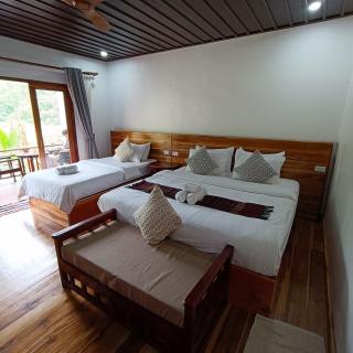 Nam Ou View Villa Corner - Nongkhiaw - 1